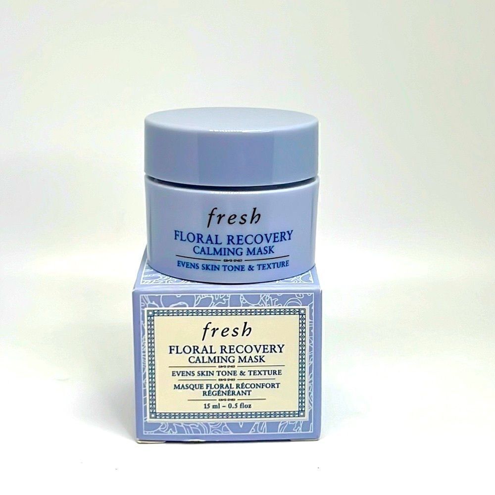 🌟$10 FRESH Floral Recovery Calming Mask
